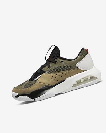 Nike Jordan Air 200E Verde Oliva Blancos Marrom Rojos | MX 2560